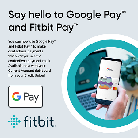 fitbit with google pay
